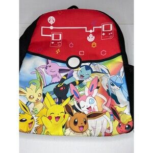 Vintage Pokemon Backpack